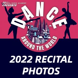 2022 Recital Photos